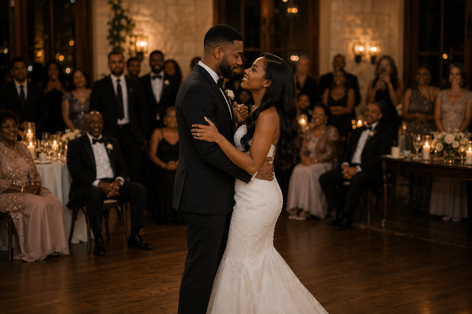First Dance